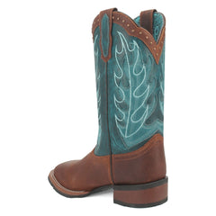 laredo-womens-faye-broad-square-toe-leather-boots-brown-turquoise-3116