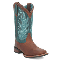 laredo-womens-faye-broad-square-toe-leather-boots-brown-turquoise-3116