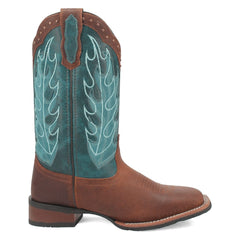 laredo-womens-faye-broad-square-toe-leather-boots-brown-turquoise-3116