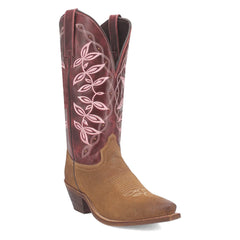 laredo-womens-kama-snip-toe-leather-boots-honey-red-20005