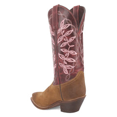laredo-womens-kama-snip-toe-leather-boots-honey-red-20005