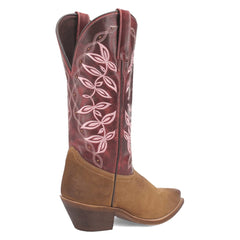 laredo-womens-kama-snip-toe-leather-boots-honey-red-20005