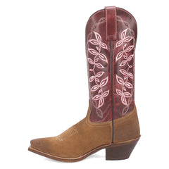 laredo-womens-kama-snip-toe-leather-boots-honey-red-20005