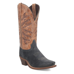 laredo-womens-kama-snip-toe-leather-boots-navy-tan-20009