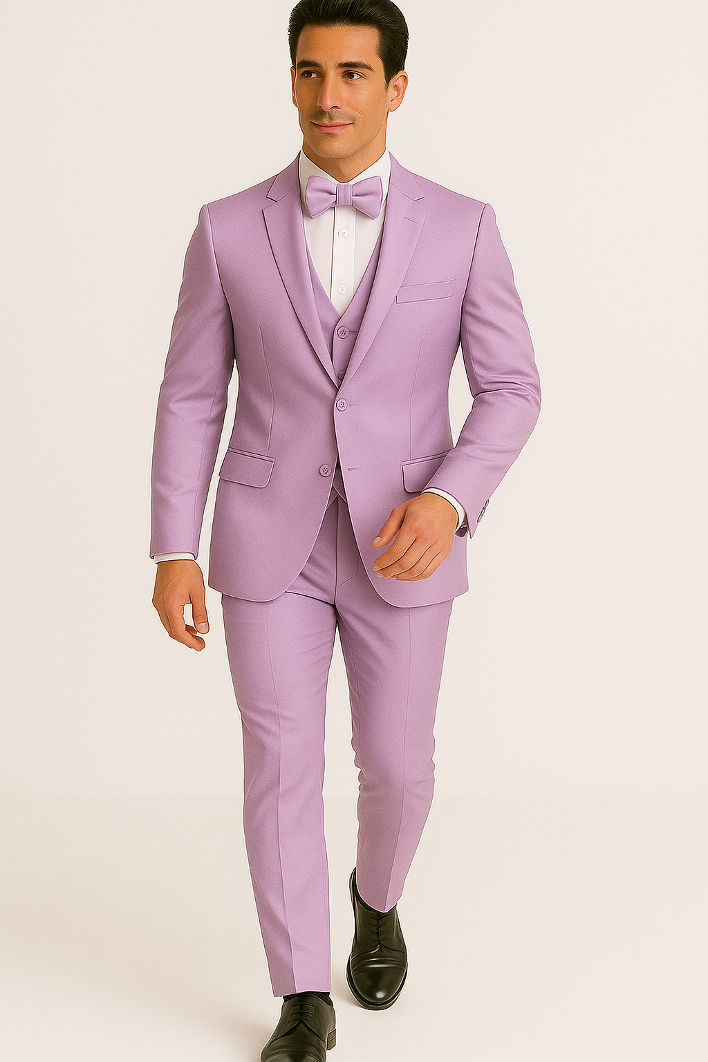 Lavender-tuxedo-set-wedding-prom
