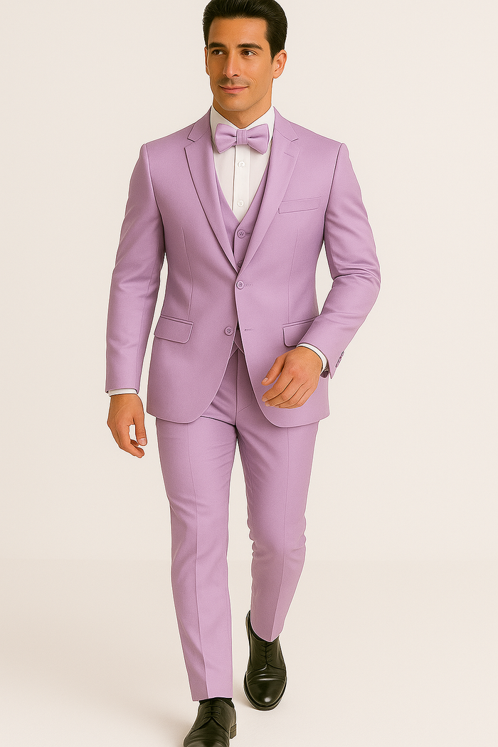 Lavender-tuxedo-set-wedding-prom