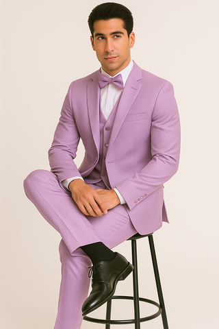 Lavender-tuxedo-set-wedding-prom