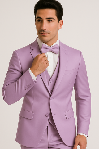 Lavender-tuxedo-set-wedding-prom