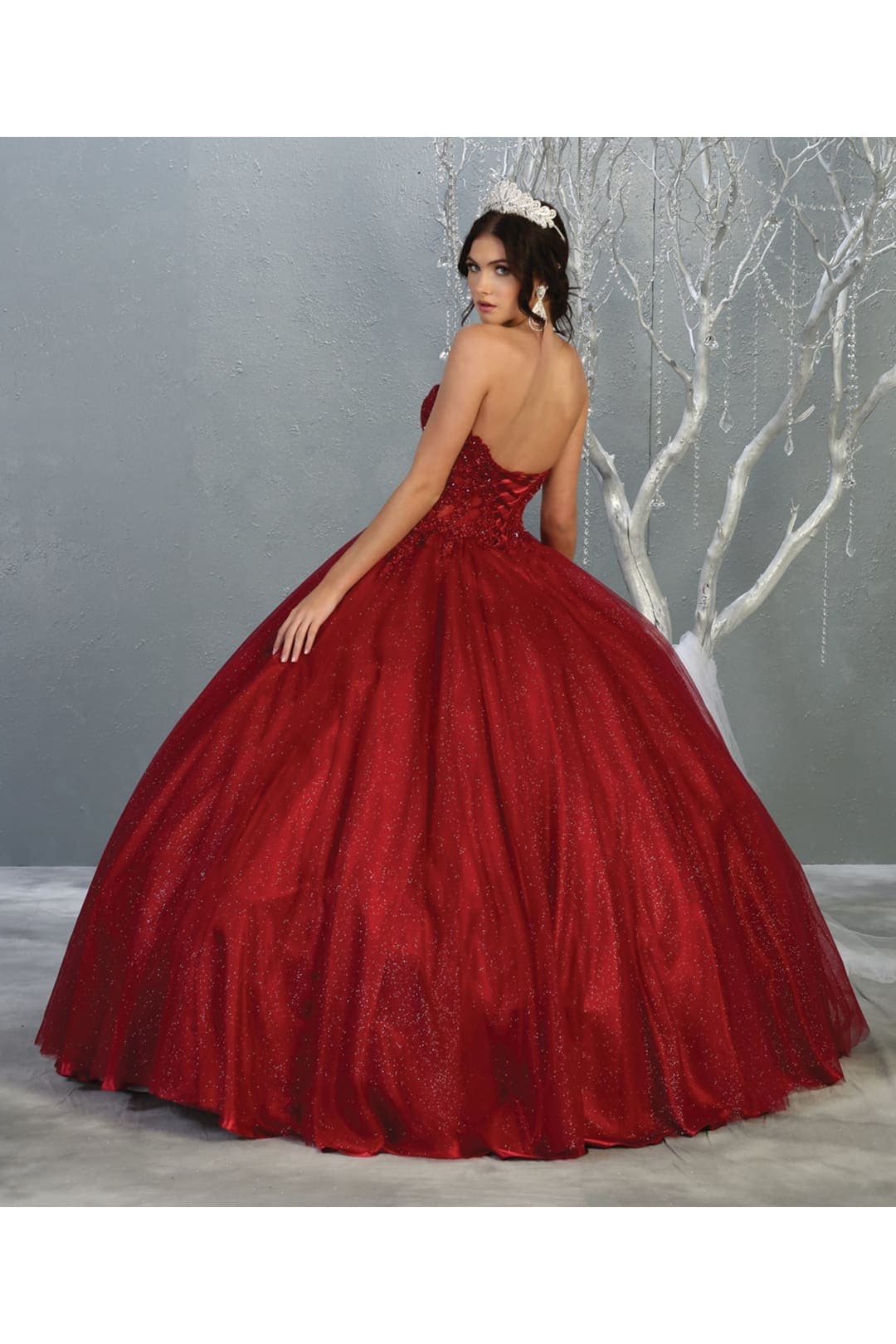 Sweet 16/15 Ball Gown And Plus Size
