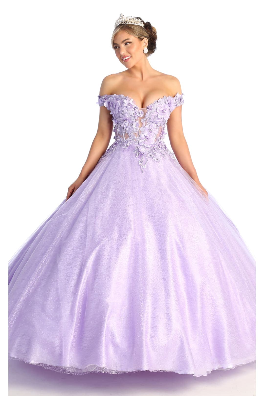 Princess Ball Dress