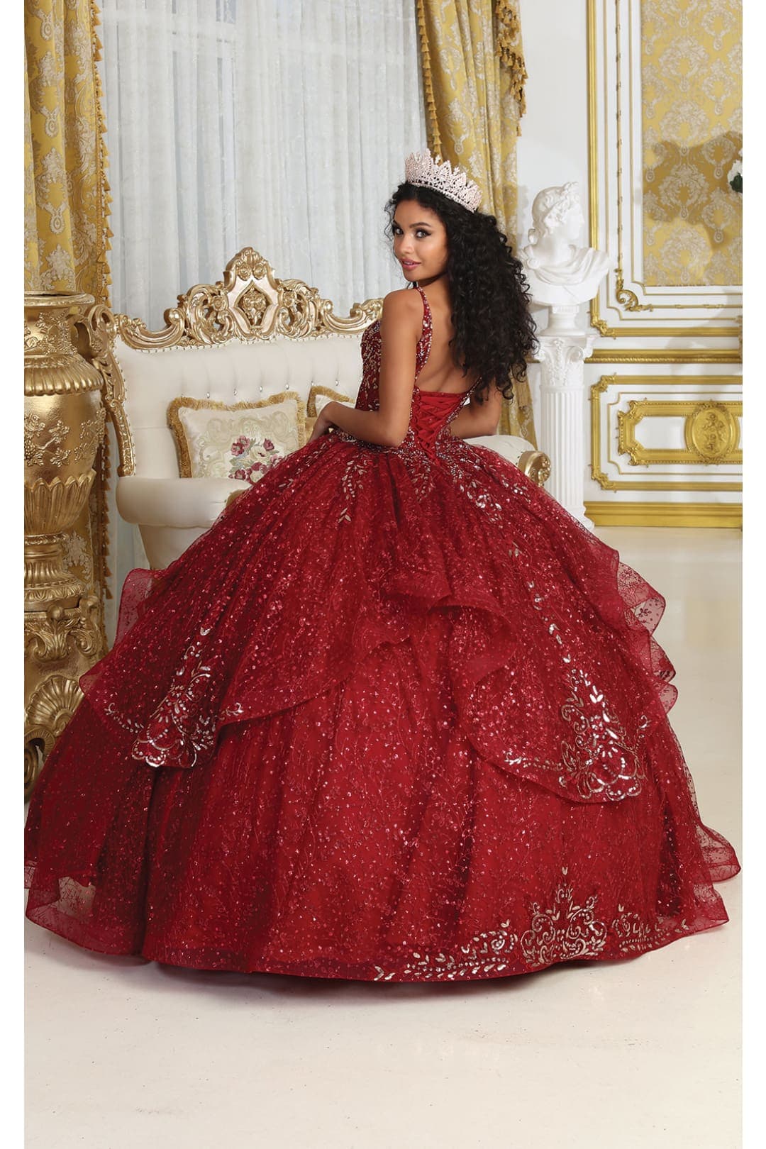 Vestidos De Quinceañera - Vestidos De 15 Años | Quince Dresses by LK-New Collection