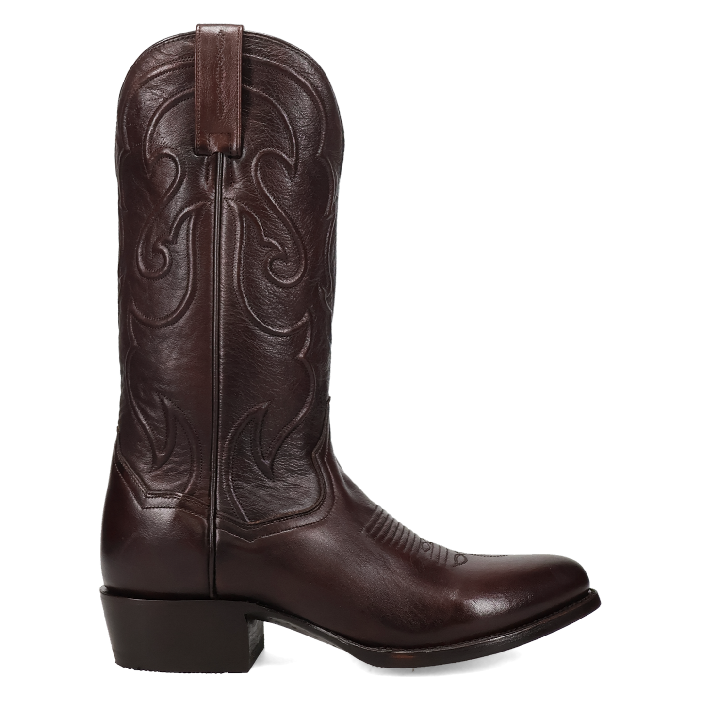 RIO GRANDE LEATHER BOOT