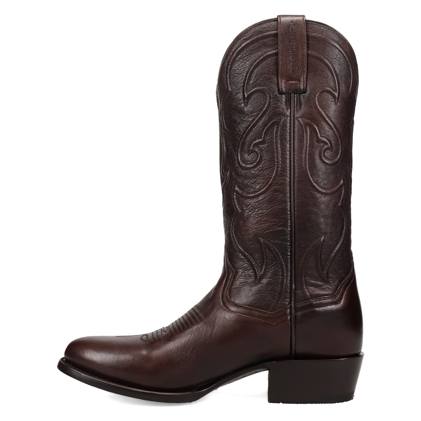 RIO GRANDE LEATHER BOOT