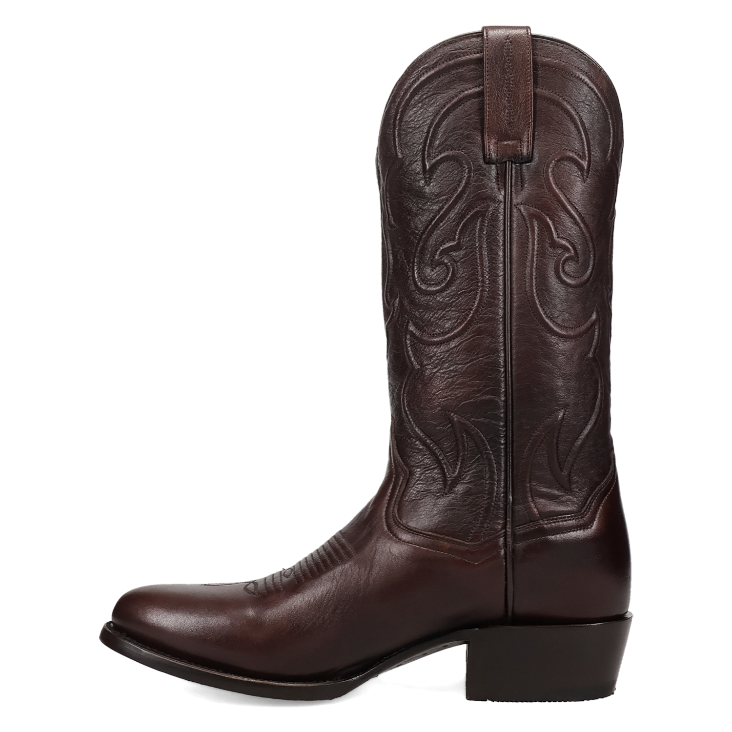 RIO GRANDE LEATHER BOOT