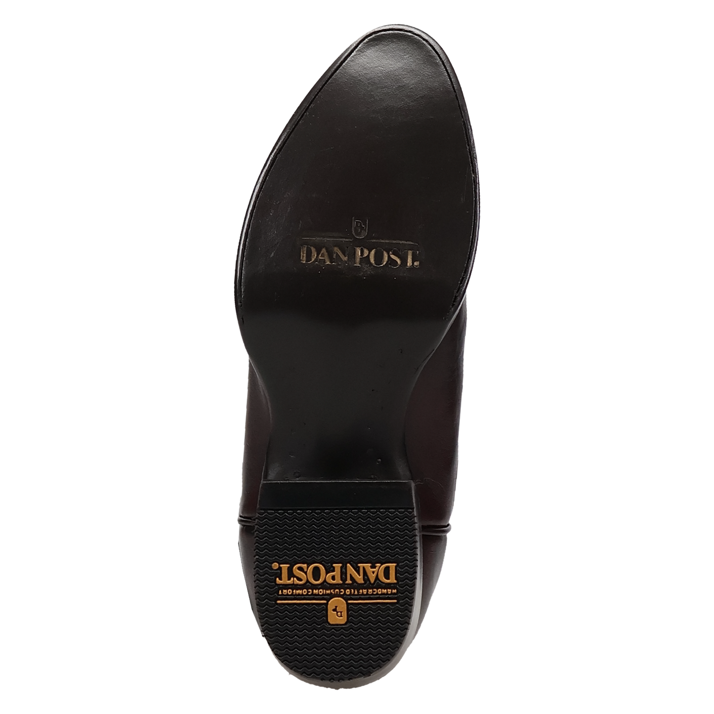 RIO GRANDE LEATHER BOOT