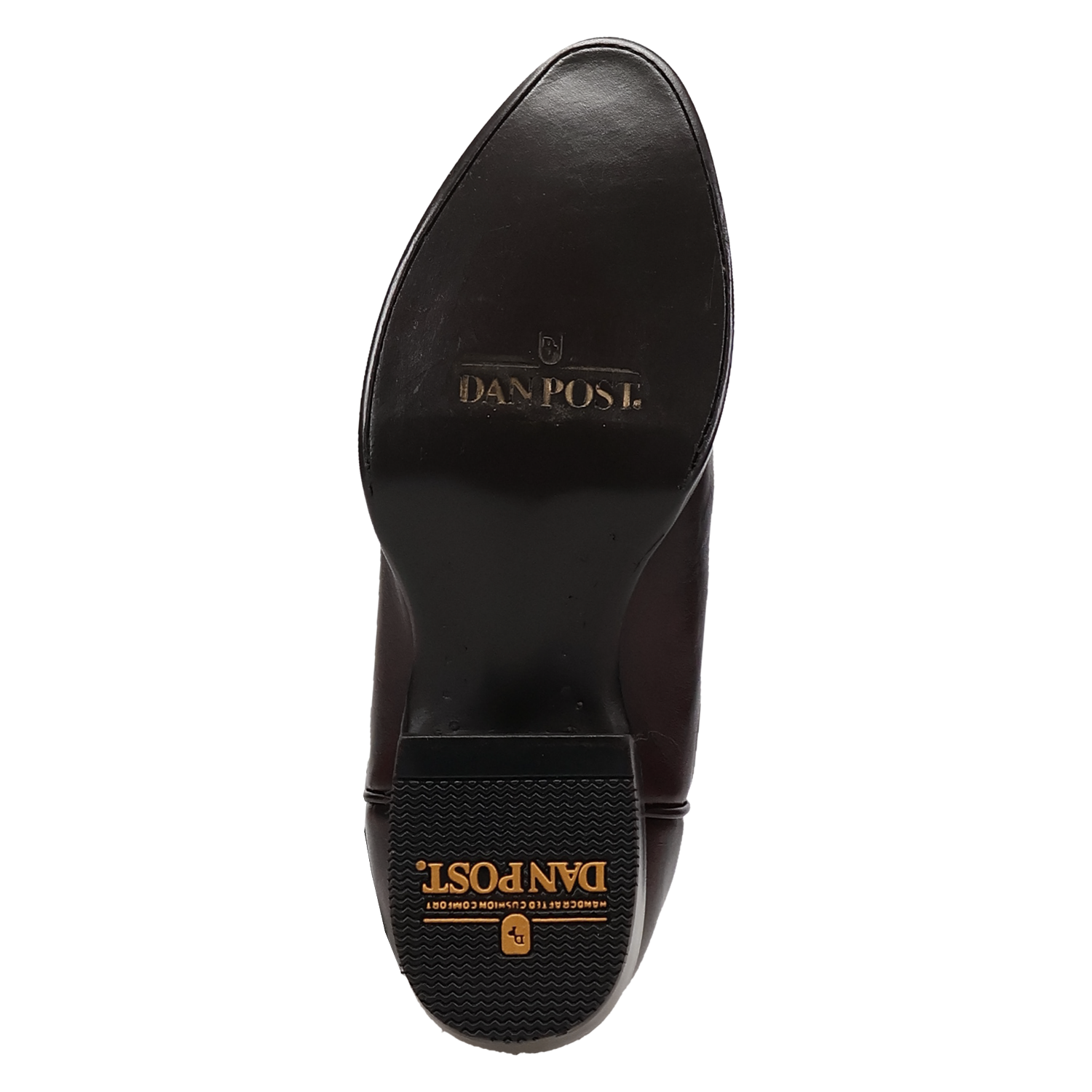 RIO GRANDE LEATHER BOOT