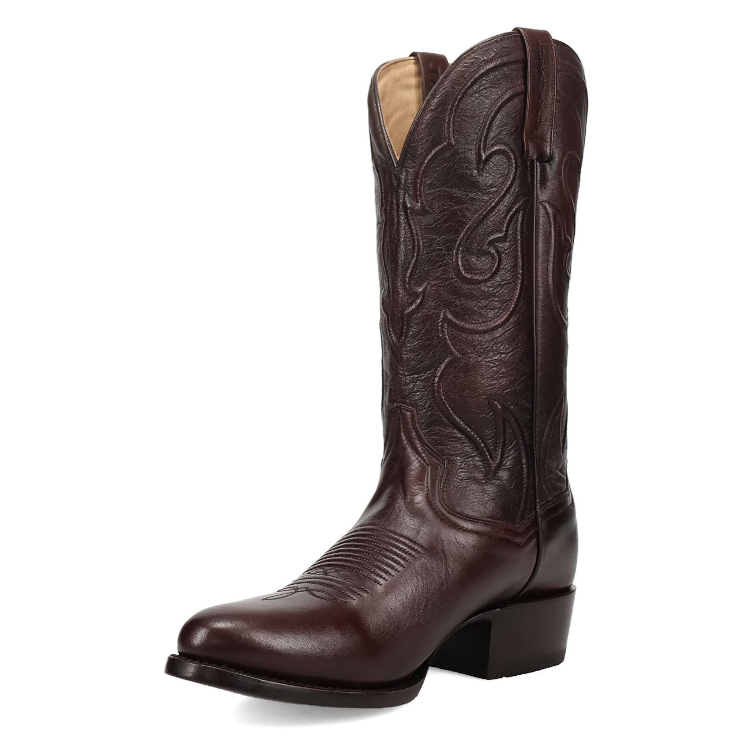 RIO GRANDE LEATHER BOOT