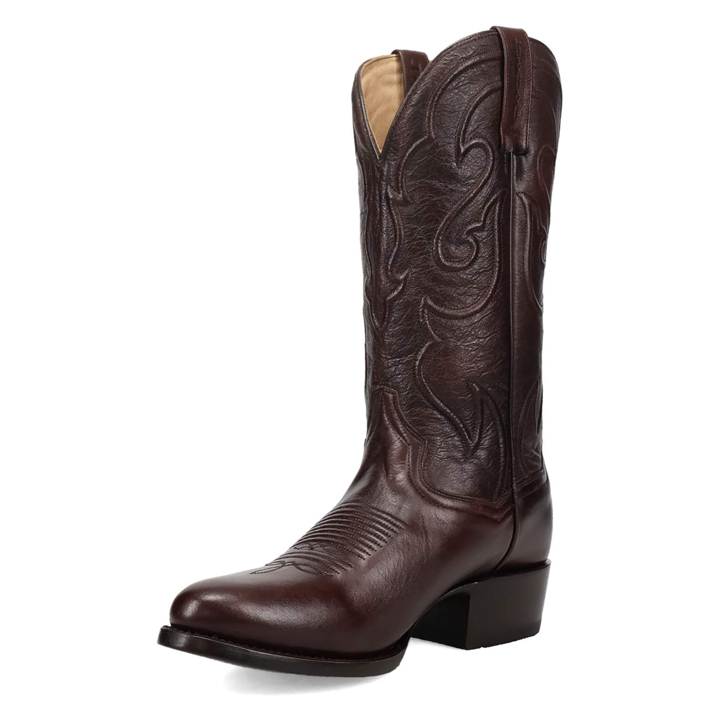 RIO GRANDE LEATHER BOOT