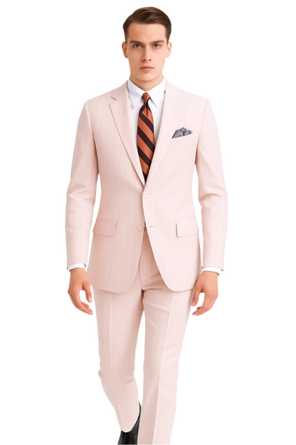 The Great Gatsby Leonardo Dicaprio Jay Gatsby Pink Suit