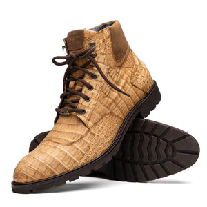 Marco Di Milano Leoni Oil Orix - Luxury Leather Shoe