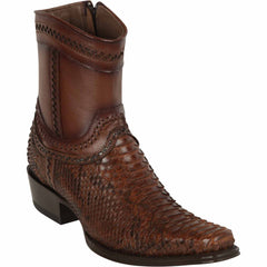 mens-los-altos-original-python-skin-european-toe-short-boots-76b57