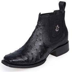 los-altos-mens-square-toe-ostrich-short-boots-lab-82bv03