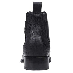 los-altos-mens-square-toe-ostrich-short-boots-lab-82bv03