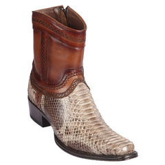 mens-los-altos-original-python-skin-european-toe-short-boots-76b57