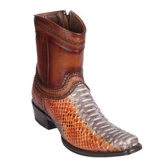 mens-los-altos-original-python-skin-european-toe-short-boots-76b57