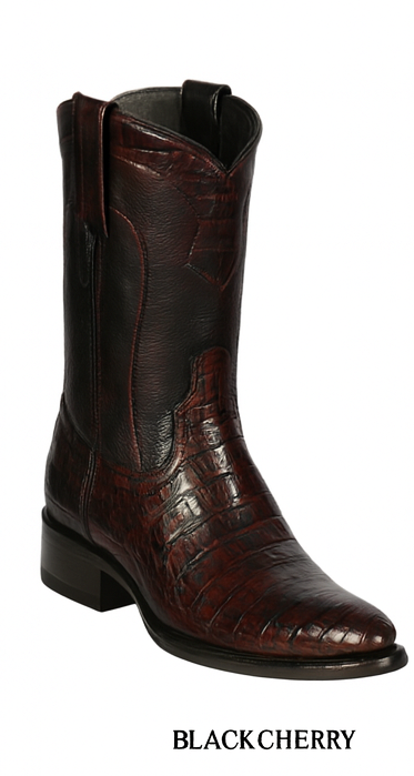 los-altos-boots-red-caiman-world-best-alligator-gator-skin-tail-cowboy-boots