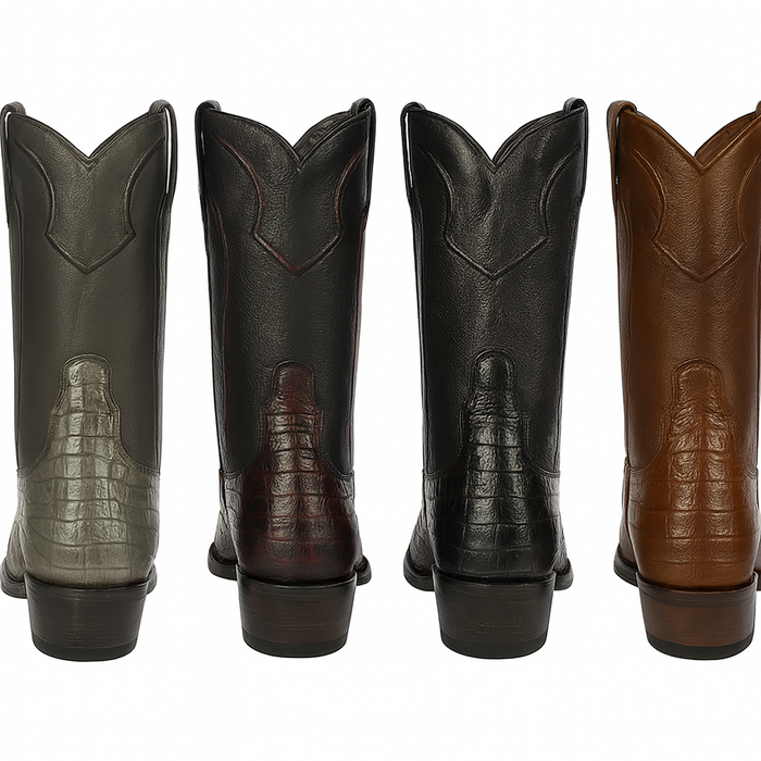 los-altos-boots-red-caiman-world-best-alligator-gator-skin-tail-cowboy-boots