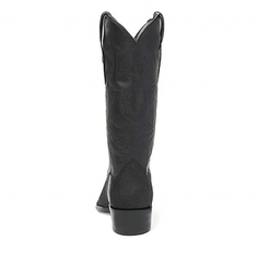 los-altos-mens-black-stingray-with-full-rowstone-finish-snip-toe-boots