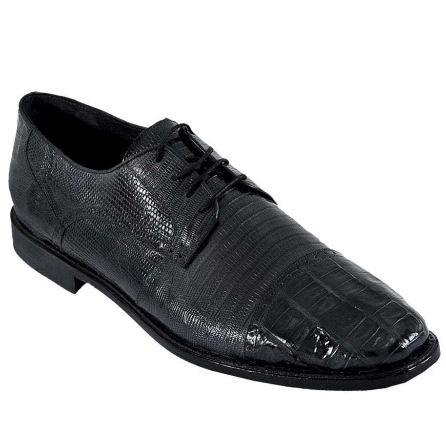 Men's Original Caiman and Lizard Skin Shoe ZV093705