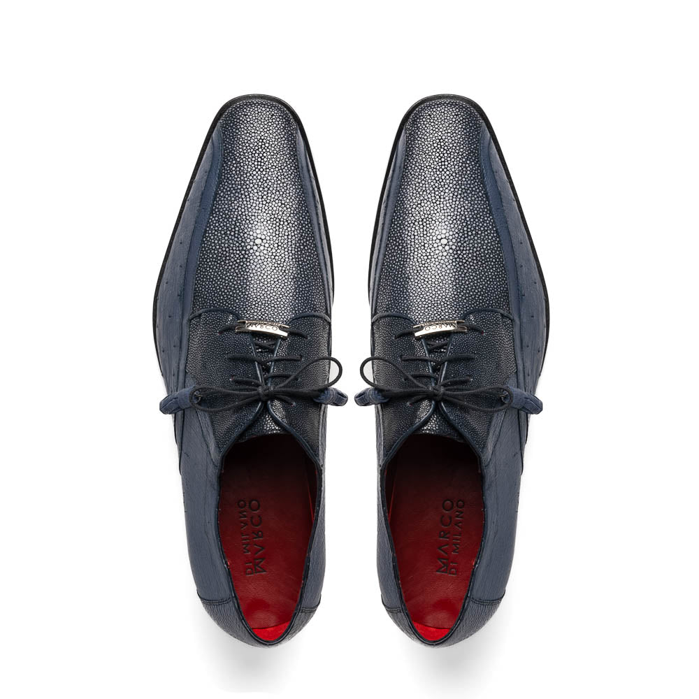 Marco Di Milano Lucca Navy