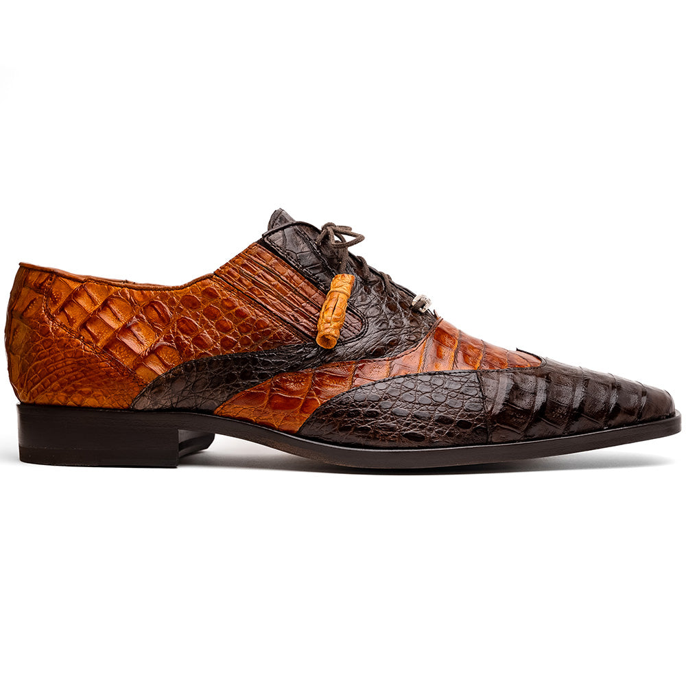Caiman Brown Shoe
