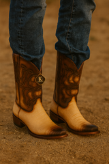 king-exotic-mens-caiman-belly-snip-toe-boots