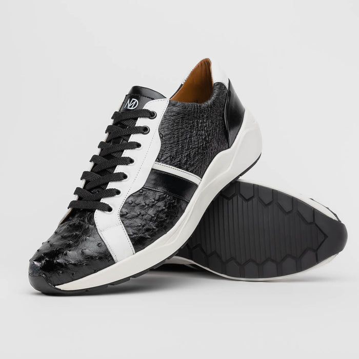 Marco Di Milano Lyon II Brandy / White