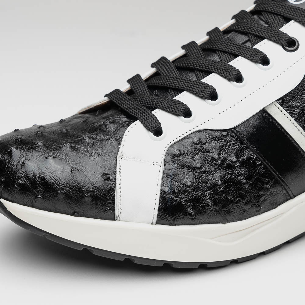 Marco Di Milano Lyon II Brandy / White