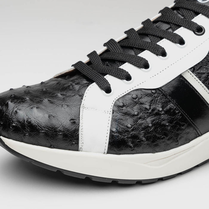 Marco Di Milano Lyon II Brandy / White