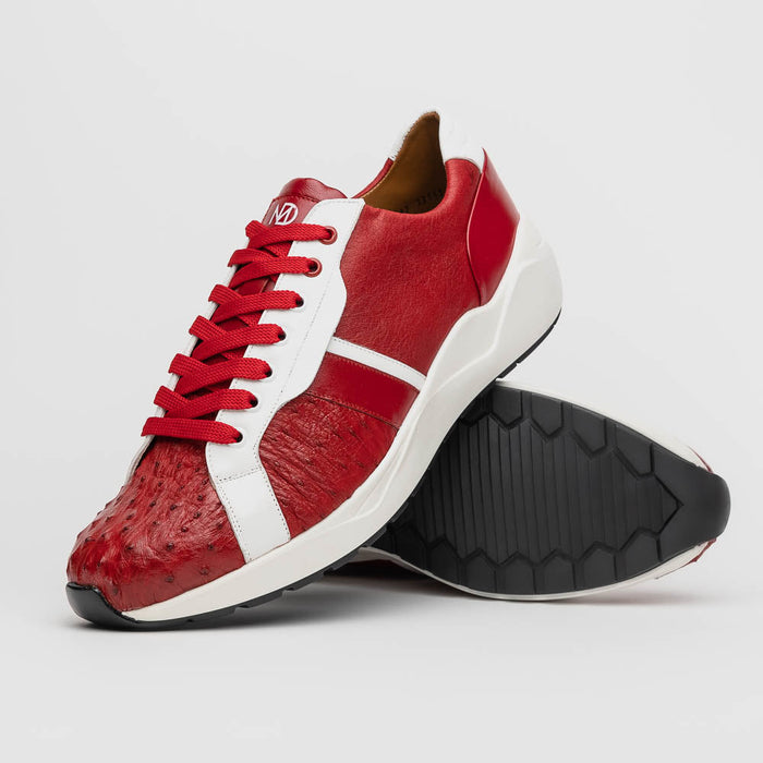 Marco Di Milano Lyon II Brandy / White