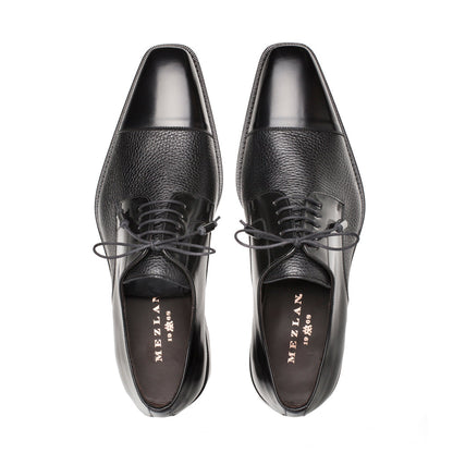 Mezlan SOKA Luxury Loafer - Fine Leather Slip-On Shoe