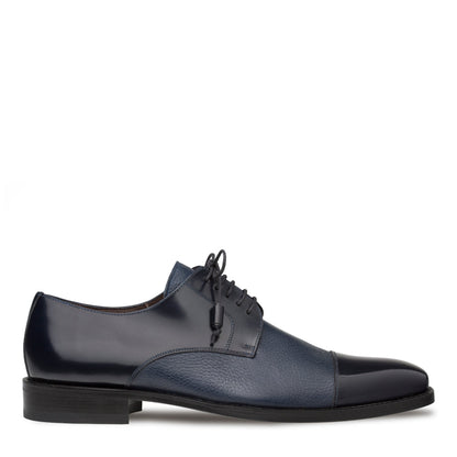 Mezlan SOKA Luxury Loafer - Fine Leather Slip-On Shoe