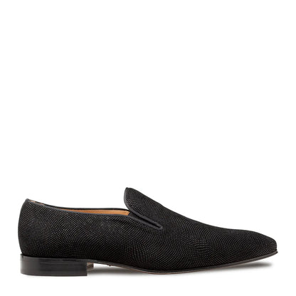 New Fashion Venetian Slip On Black