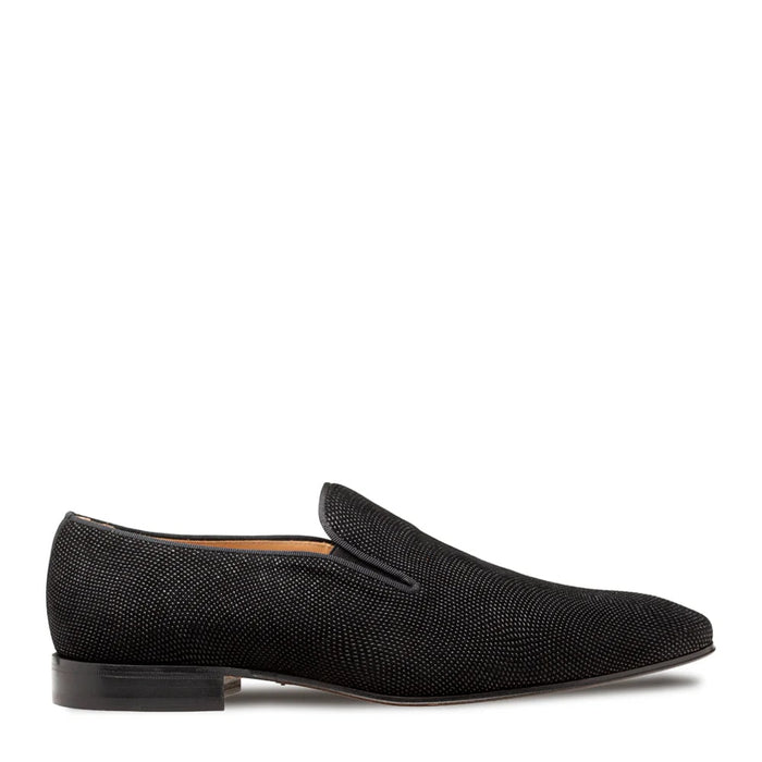 New Fashion Venetian Slip On Black
