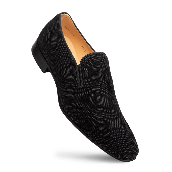 New Fashion Venetian Slip On Black