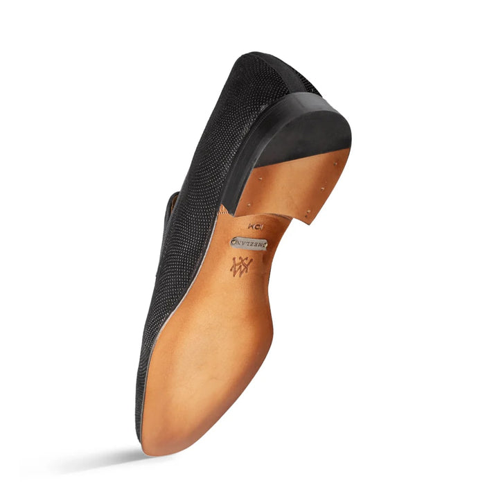 New Fashion Venetian Slip On Black