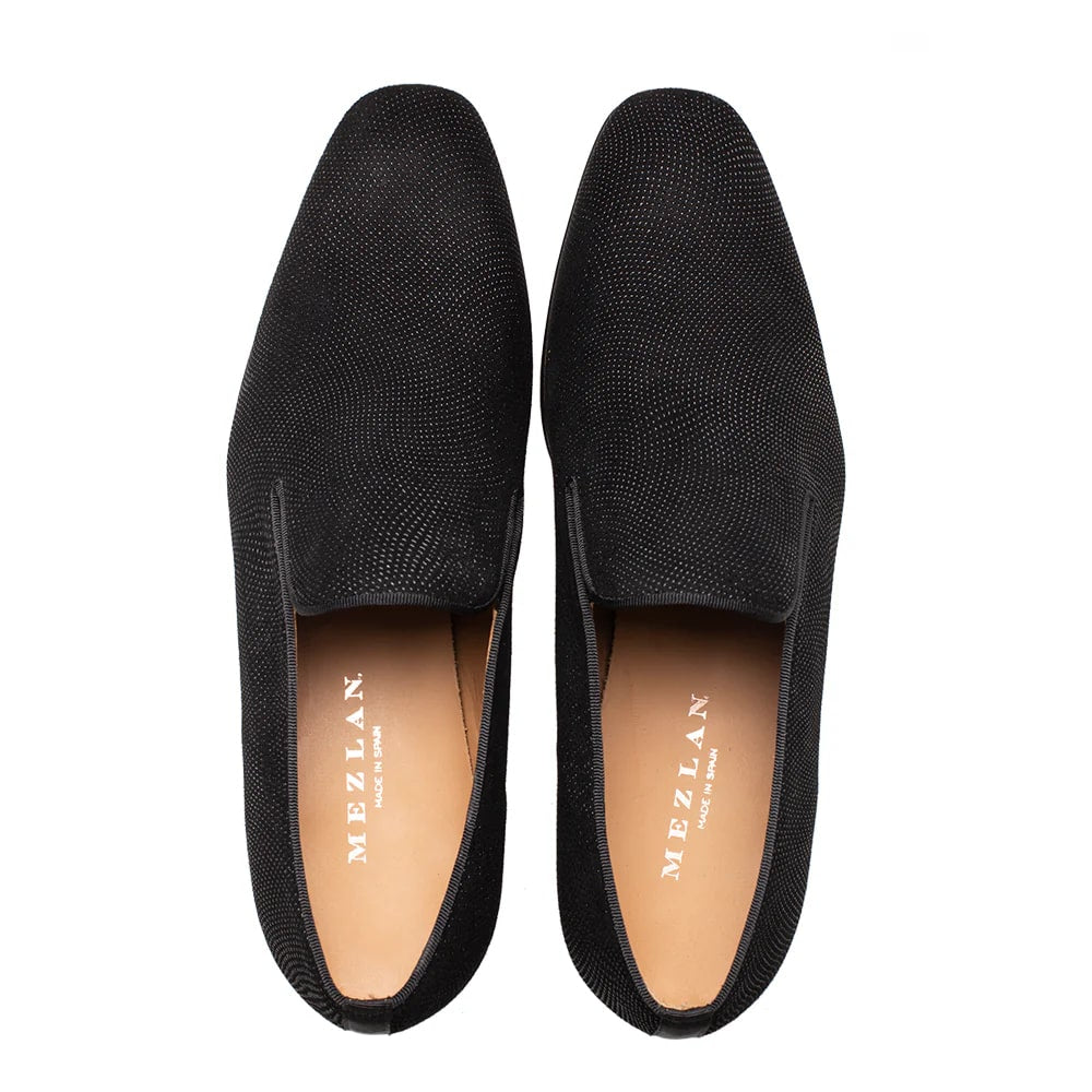 New Fashion Venetian Slip On Black