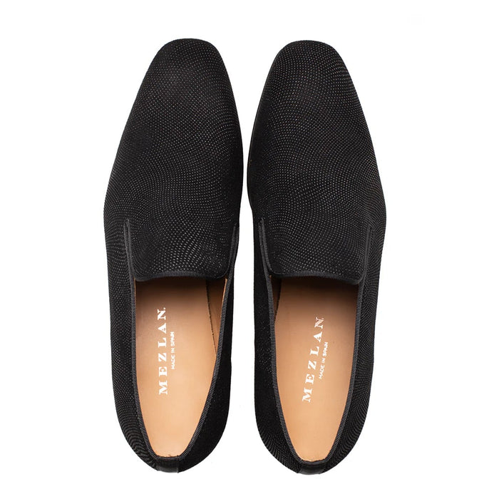 New Fashion Venetian Slip On Black