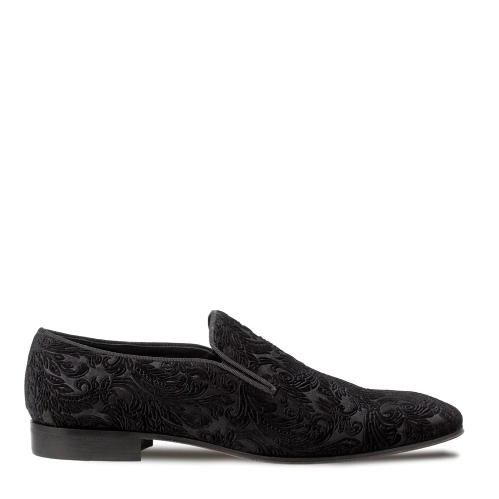 Velvet Formal Black