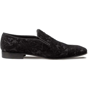 Mezlan Travolta Velvet Formal